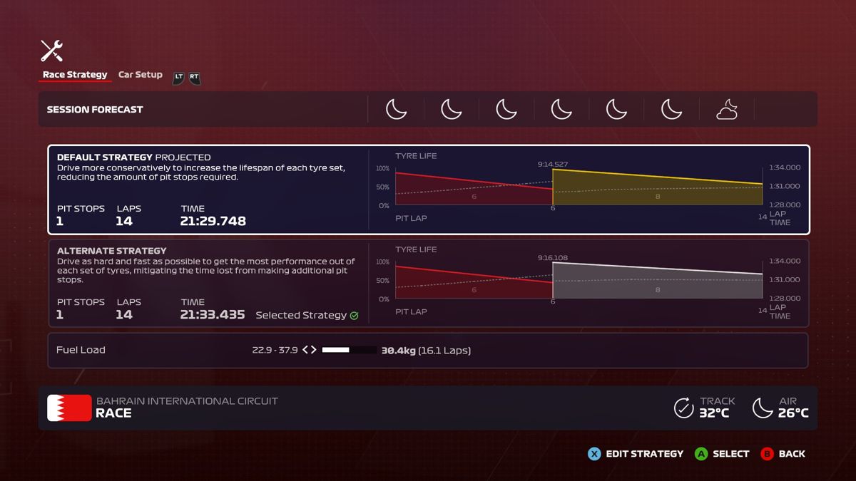 F1 2020 screenshot 2 for Playstation 4